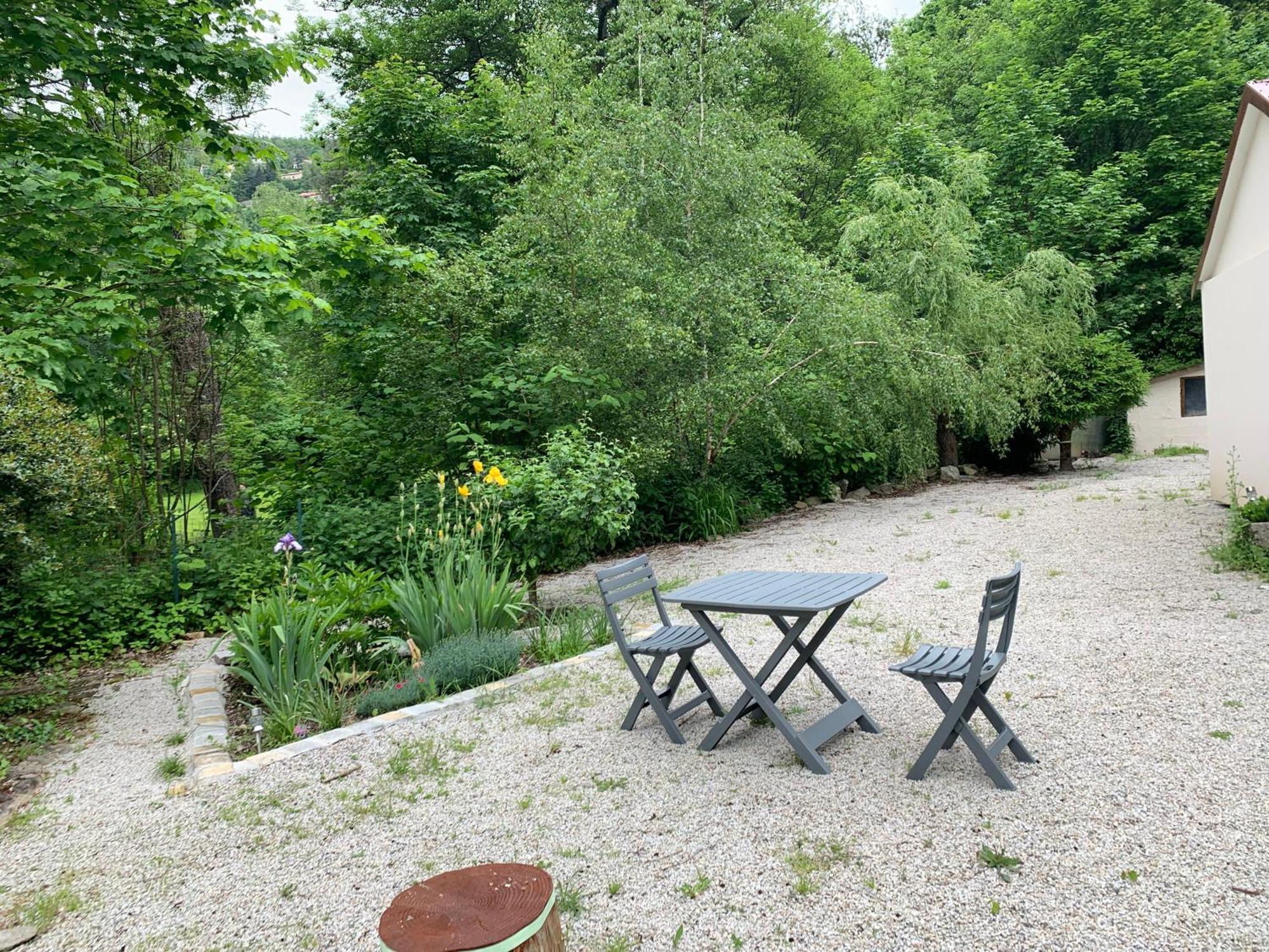 Le Clapot- Les Iris Apartamento Saint-Etienne  Exterior foto